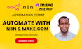 design n8n automation n8n tutor make come automation n8n ai agent zapier