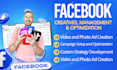 do creatives and run you fb ads manager for you