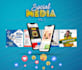 design social media post