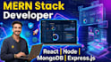 create  a high quality react js website as a mern stack developer