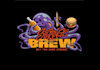 design unique strange brewing logo