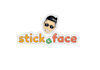 design sticker print shop logo