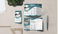 design professional brochure, trifold, bifold and pamphlet