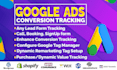 setup google ads conversion server side tracking dynamic remarketing tag gtm ga4