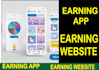 develop ai earning app ai earning website with ai integration with admin panel