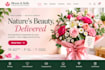 build profitabe flower shopify store flower website florist website gift website
