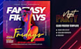design party flyer, club, dj, hip hop, music, event flyer, business flyer