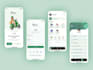 develop courier delivery app, parcel delivery, food delivery app, gift delivery