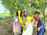 create happy valentinesday or happy birthday videos for you