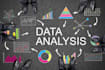 do survey data analysis, regression, correlation and report writing