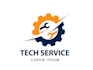 make exceptional technical service logo