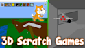 create fun scratch game, interactive stories for kids,math and educational games