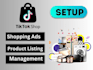list your products on tiktok shop