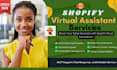 be your shopify virtual assistant for SEO, sales growth, and cro success