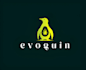 design a professional modern penguin logo