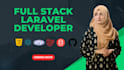 full stack laravel developer
