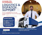 be your US based dispatcher for sprinter, cargo, truck, dry van, reefer, flatbed