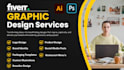 be your professional graphic designer