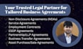 draft professional llp, partnership agreements and mous