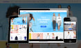build and redesign a professional shopify dropshipping store