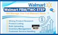 be your walmart 2 step dropshiping virtual assistant