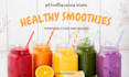 provide you healthy smoothie and juicing recipes