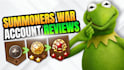 improve your summoners war account