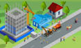do 3d constructions animation, 3d architect, technical, real estate animation