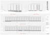do 2d architectural and construction drawings, elevations, sections, isometric