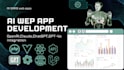 develop web application, ai chatbot, ai web website, ai software developer