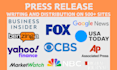 write press release, press release writing and press release distribution