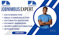 be your jobnimbus construction CRM virtual assistant