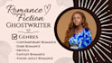 ghostwrite your romance book or story