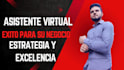be your bilingual VA for excel canva and CRM data entry