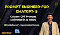 be your expert ai prompt engineer, chatgpt and ai consultant