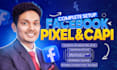 setup facebook capi with GTM, lead submit tracking