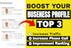 do 16000 google maps citations for gmb ranking and local SEO
