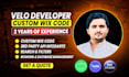 write wix code, add velo features and fix your site bugs