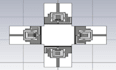design your desired antenna design using cst studio suite