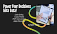 do data entry, excel, copy paste, PDF conversion