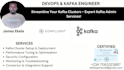 set up and optimize your kafka clusters