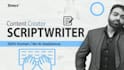 write scripts for your youtube channel