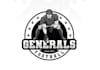looking intimidating mascot football team logo