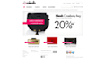 create an attractive figma design website, website mockup, website design figma
