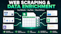 scrape websites and enrich data for your business