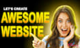build, design, redesign, develop, update, clone, or customize wordpress website