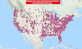 plot your business locations and data on clickable interactive web google maps