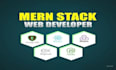 develop custom website as mern stack developer