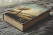 design unique illustrated book cover design