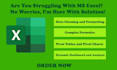 microsoft excel and google sheets expert